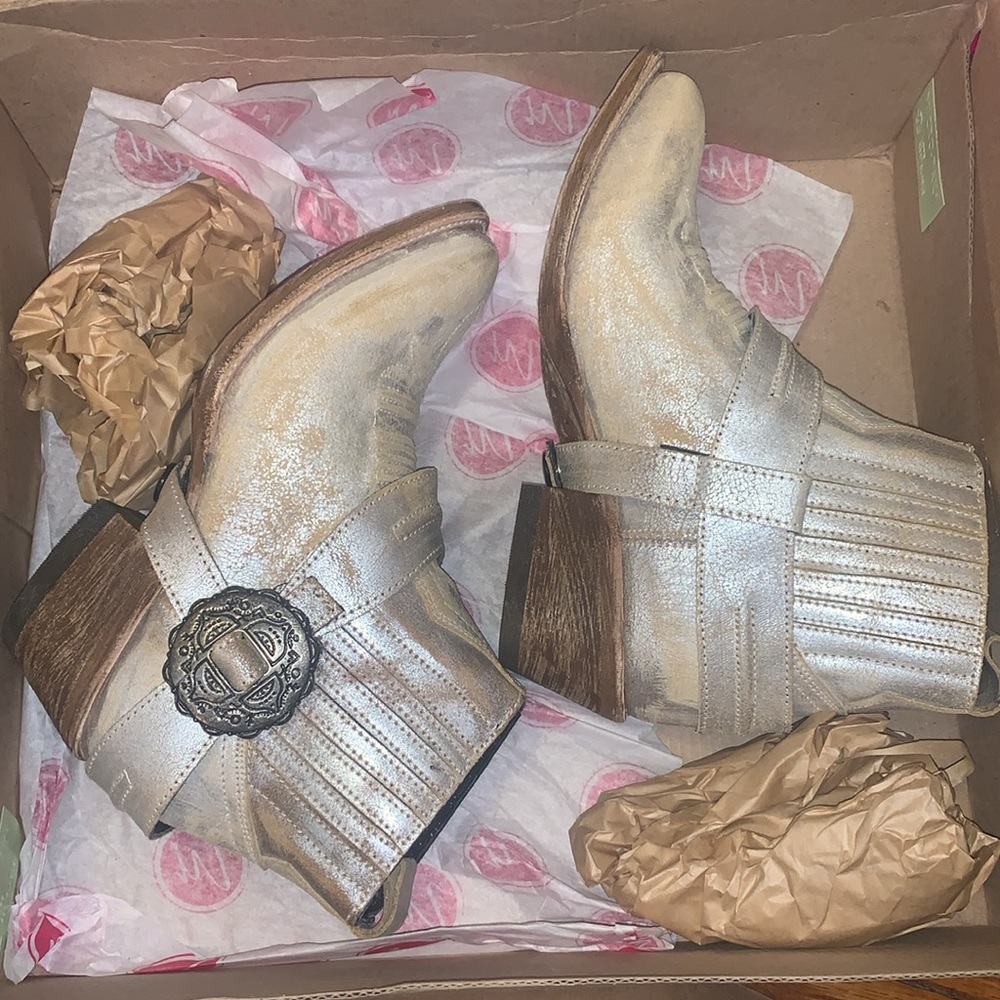 Matisse footwear boots
